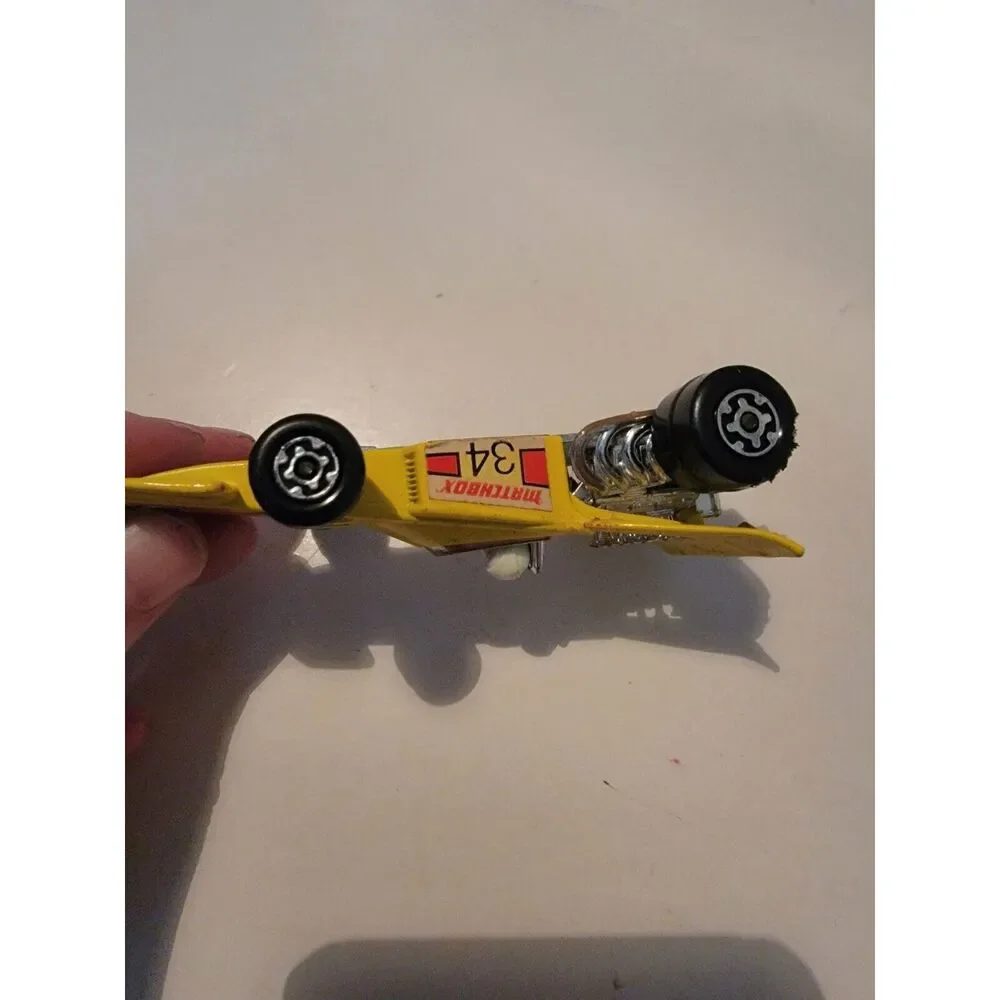 1/43 SCALE VINTAGE 1971 FORMULA 1 K-34 